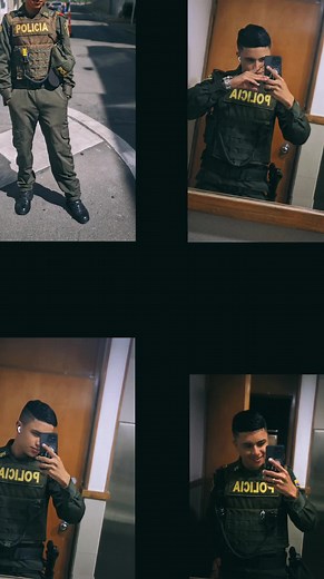 Exploring Police Uniforms and Their Features