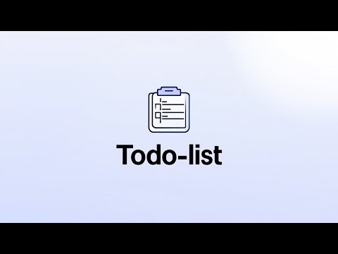 Todo List in React - From Zero to Working App