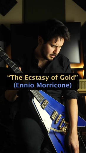 Listen on Spotify under Dan Barracuda - along with my classical gtr version #enniomorricone