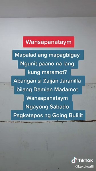 Pinoy TV Show Voice Over Challenge