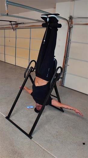 Mesa de inversión YOLEO Gravity para aliviar molestias