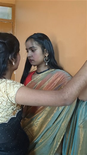 जेठानी और देवरानी का छुपा प्यार 💖 #wlw #lesbian #pride #LGBT #shorts