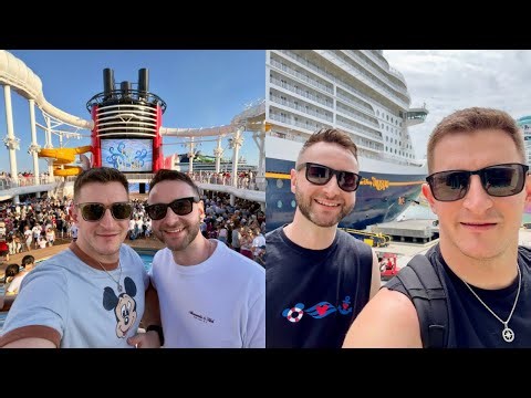 FULL Disney Treasure Cruise Vlog 🚢 | Ship Tour, Room Tour, Dining, Castaway Cay & Port Canaveral!