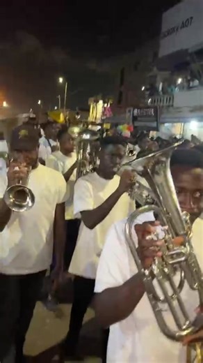 Supreme Masqueraders Society on Reels