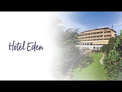 Hotel Eden, Spiez | Private Selection Hotels & Tours
