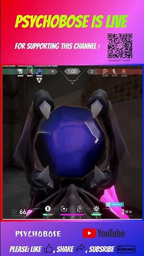 Reyna with Operator = Insta Wipe 😈 | Bind Ace