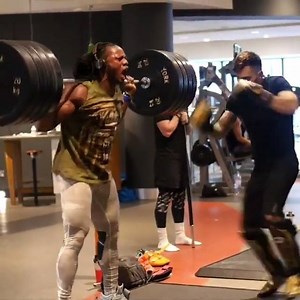 3.4M views · 44K shares | Musclemania® Pro Ulisses brutal abs workout with a killer training partner! Musclemania - Musclemania.com | Musclemania | Facebook