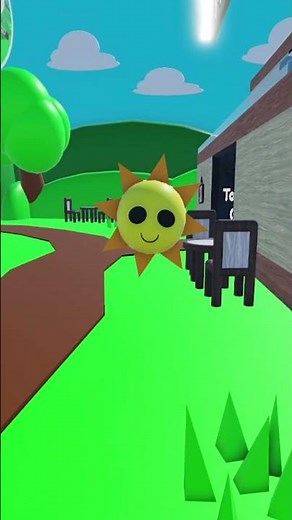Sprunki Pyramixed Mr Sun | 3D Sprunki RP And Animations ! #roblox #sprunki