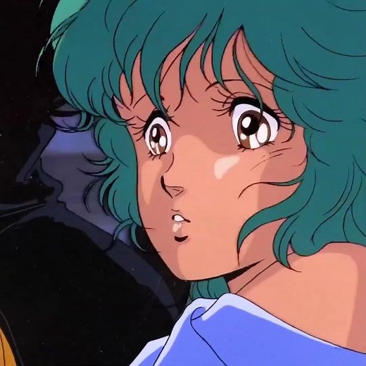 Megazone 23 (1985)