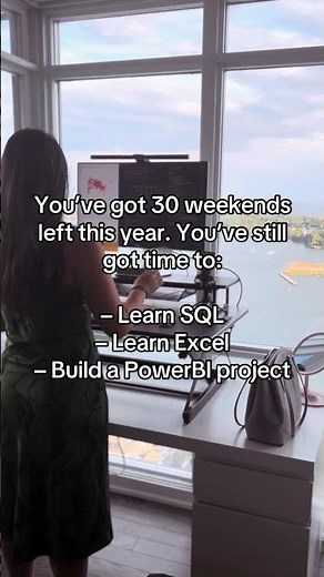 Data Analyst = SQL + Excel + Power BI