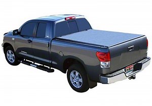 Truxedo Tundra Deuce Soft Roll-Up Tonneau Cover TU1800 (07-21 Tundra)