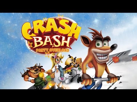 Crash Bash (2000) Movie All Cutscenes