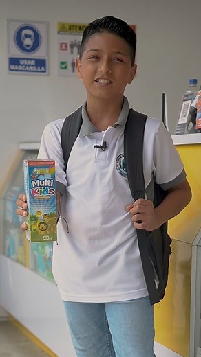 ¡Empieza el año escolar con el pie derecho con Multikids! | Farmacias Santa Martha