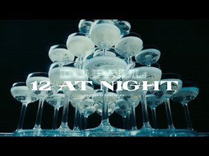 DJ Paul - 12 at Night [Official Music Video]
