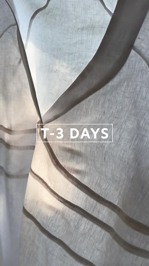 Yes, a rest day from marathon sewing looks like going on a run 😅 I enjoyed my Sunday, spent lots of time outside, only spent about 1 hour in my sewing studio, but that means I really am working down to the wire on my photoshoot prep…2 days, 2 more dresses And not to mention finishing the drawstrings for these dresses and inserting them into their channels! I’ve been sharing daily progress on making 4 dresses in 1 week and saving it to my story highlight called “T-7 DAYS” if you want to see it a