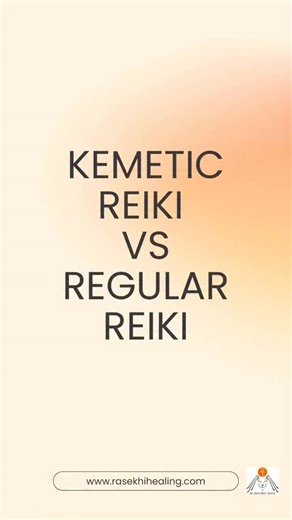 ✨ Experience the Ancient Power of Kemetic Reiki ✨ A Kemetic Reiki session is more than energy work—it’s a return to divine alignment rooted in the wisdom of Kemet (ancient Egypt). Through sacred breath, chants, and healing touch, you can receive: 🌿 Stress Relief – release tension and restore inner peace 🌿 Emotional Balance – clear blockages and elevate your vibration 🌿 Spiritual Connection – deepen your link with the Divine and ancestors 🌿 Energy Renewal – awaken your life force and feel rec