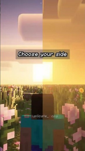 Comment your favourite shader #minecraft #minecraftgraphics
