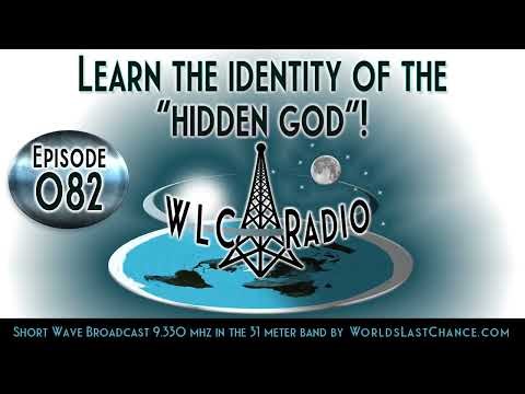 Learn the identity of the “hidden god”!