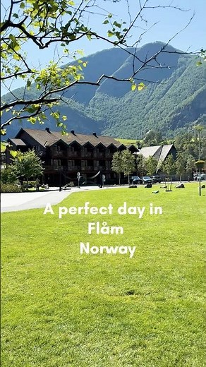 Things to do in Flåm | Famous Norway destination |