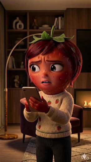 Traição tem perdão?!#historia #frutas #ia #fruti