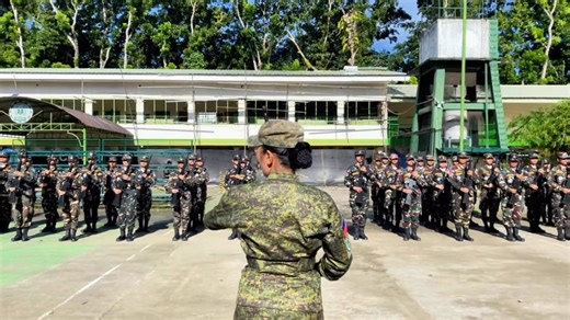 On 19 October 2025, the DMCCFI ROTC UNIT proudly held its 9th Training Day — a day that showcased discipline and excellence. From the precision of our cadets and cadettes performing rifle drills to the powerful rhythm of the marching band, the entire event echoed commitment and integrity at its finest. Every step, every beat, and every movement reflected the heart of true service. #DMCarmyROTC #BeOneOfUsNow #WeloveROTC #HonorPatriotismDuty | Dmccfi Rotc Unit