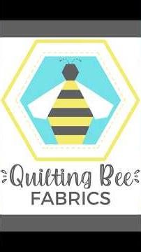 Inside Quilting Bee Fabrics ✂️✨ New Displays, Fabrics & Quilt Inspiration