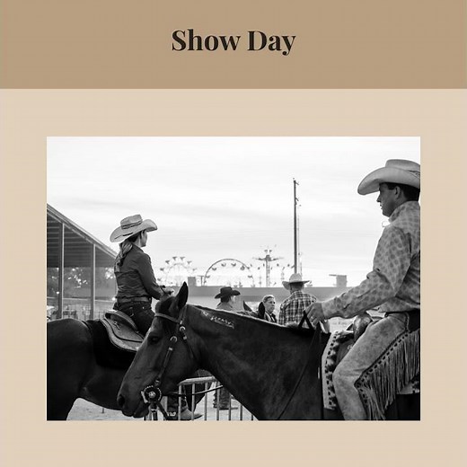 Ranch Riding Show Log | Stay Organized and Learn From Every Run