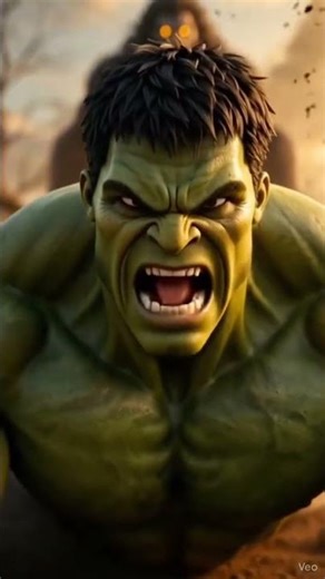 Hulk vs monster fight #hulk