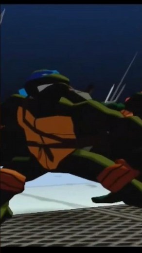 TEENAGE MUTANT NINJA TURTLES (PS2) #games #gameplay #ps2 #gaming #tmnt #juegos #nostalgia