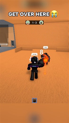 GET OVER HERE😭 #roblox #viral #timebombduels #recommended #fyp #juke
