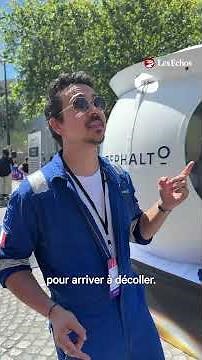 What was the biggest challenge the startup Zephalto faced? #vivatech #newspace