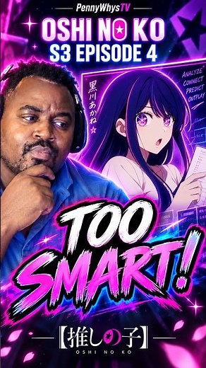 Akane Is TOO SMART 😭 | Oshi no Ko S3 Ep 4
