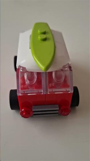 LEGO Vintage Camper Van 🚐✨