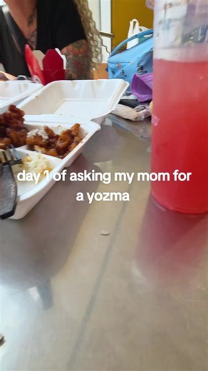 How to Ask Your Mom for a Yozma: Day 1 Tips