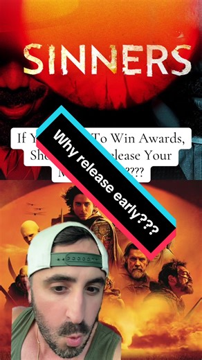 Why Early Releases Can Win Oscars for Films