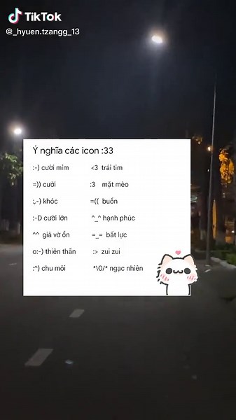 Ý nghĩa của các icon trong tin nhắn