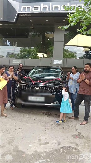 Mahindra XUV 7XO black 🖤| AX7 | Premium SUV 🔥‪@AashishMehra-b1w‬