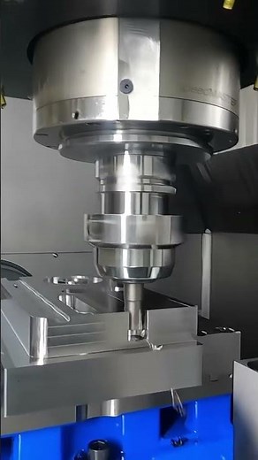 CNC Milling Explained | Precision Machining with Advanced Cutting Tools