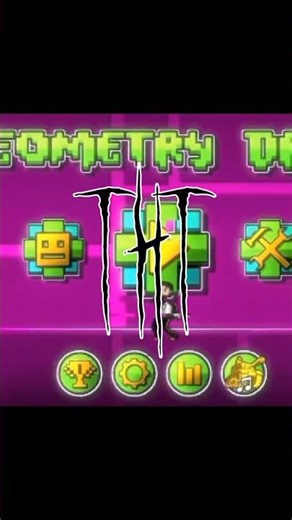 Re:Zero X Geometry Dash || tag: #rezeroedit #rezero #subarunatsuki #subaru #edit #shorts