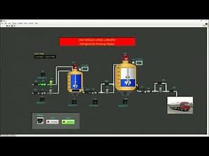 MAIN VIDEO TUTORIAL DESAIN HMI