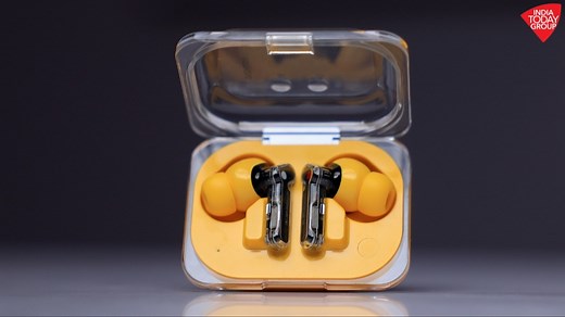 Nothing Ear (a) review: Best wireless earbuds you can buy under Rs 8,000