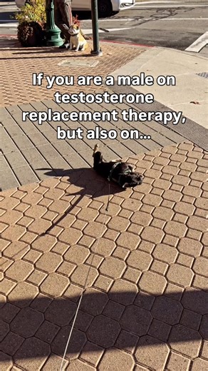 12 reactions | Most people think TRT is all about testosterone… but...