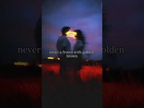 The Stranglers - Golden Brown (Lyrics)