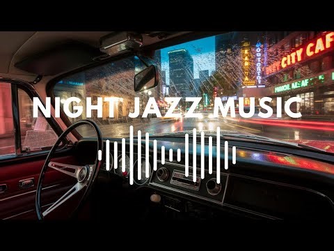 Evening Jazz Lounge – Soft Jazz Music for Relaxation & Romantic Nights