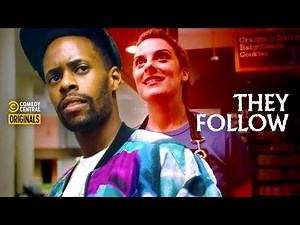 They Follow: A Shopping-While-Black Horror Story