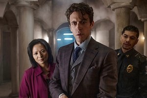 Dan Brown's The Lost Symbol TV Review