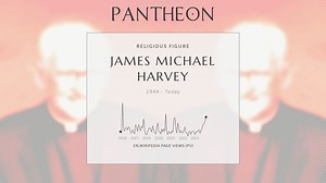 James Michael Harvey Biography | Pantheon