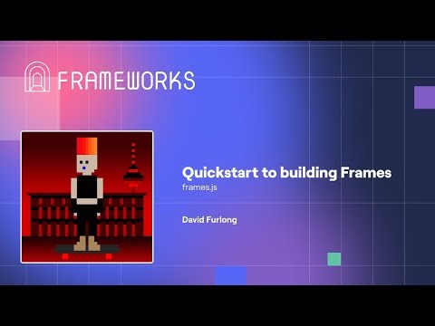 frames.js 🛠 Quickstart to Building Frames