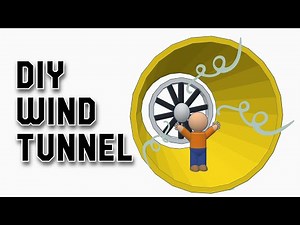 DIY Wind Tunnel | Create Wind Tunnel At Home | CFD | Aerodynamics