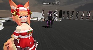 The Dark Side of VRChat